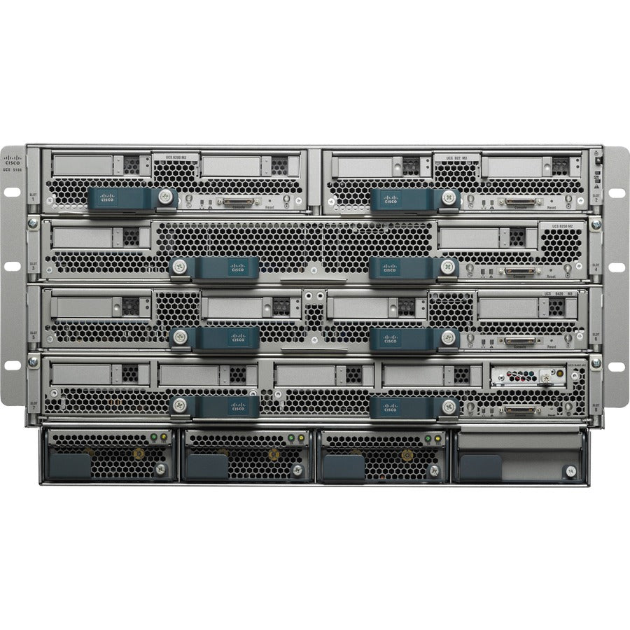 UCS 5108 BLADE CHASSIS         