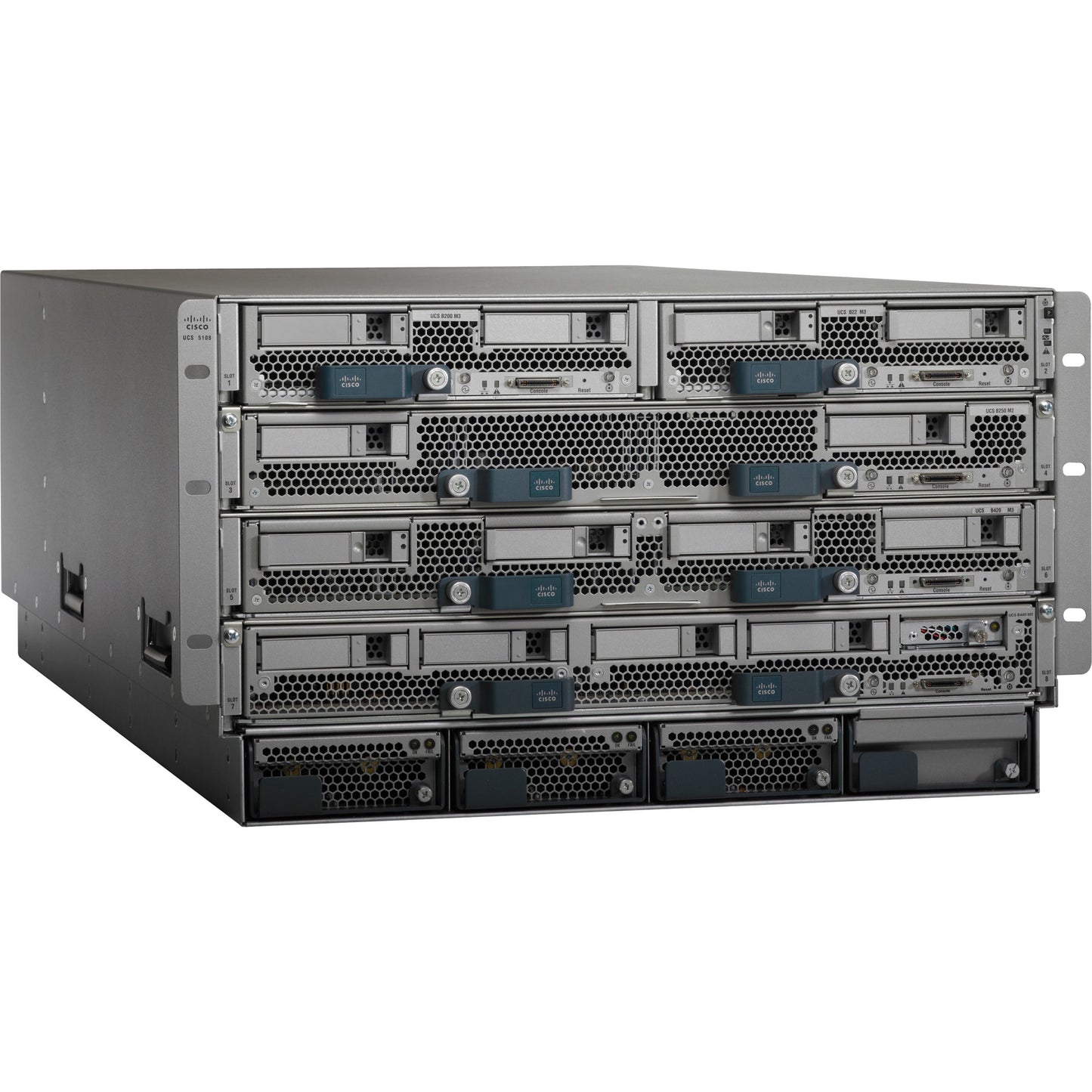 Cisco UCS 5108 Blade Server Chassis