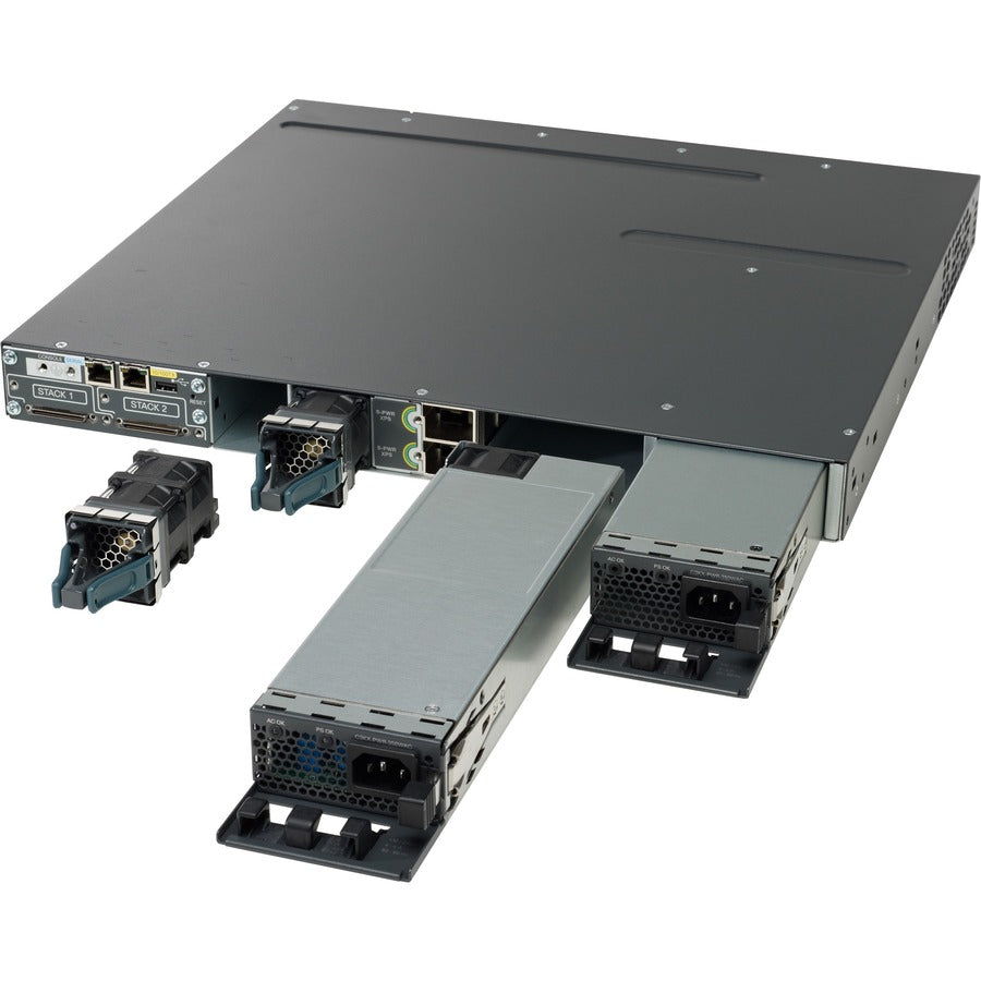 Cisco Catalyst 3750X-48U-E Switch