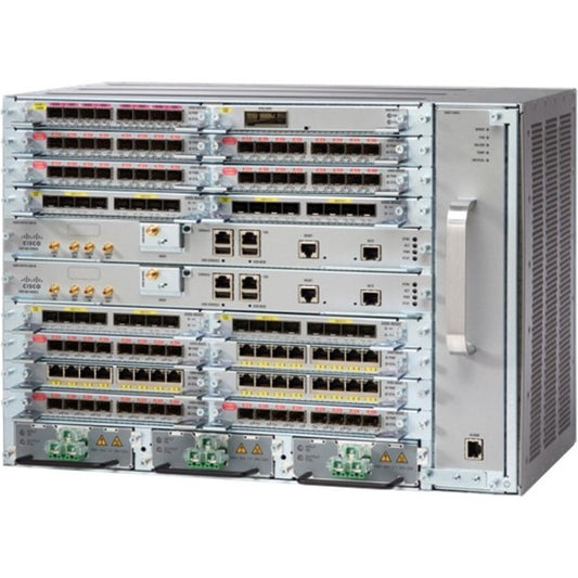 ASR 907 SERIES ROUTER CHASSIS  