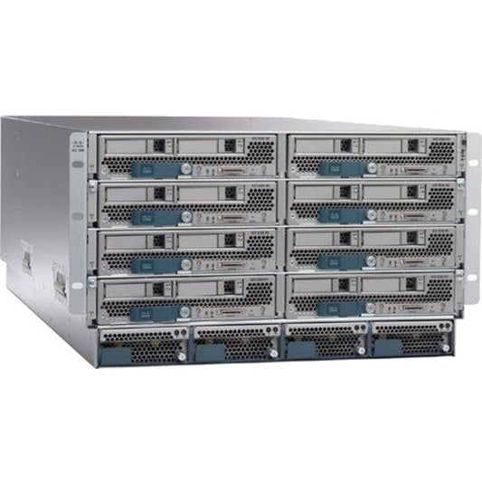 UCS 5108 AC CHASSIS 8X B200M4  