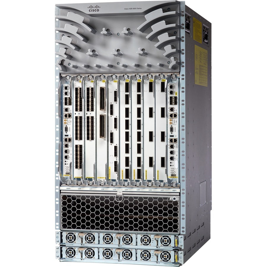 ASR 9910 8 LINE CARD SLOT      