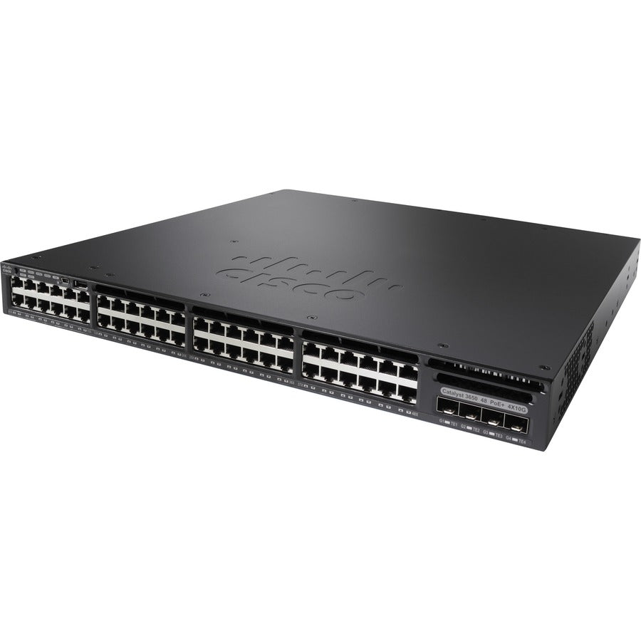 CISCO CERT REFURB CAT3650      