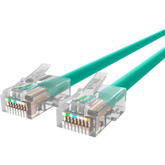 2FT CAT6 GRN UTP RJ45 M/M PATCH