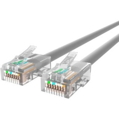 6FT CAT6 GRY UTP RJ45 M/M PATCH