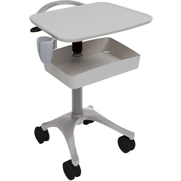 ZIDO ULTRASOUND CART PKG GREY  