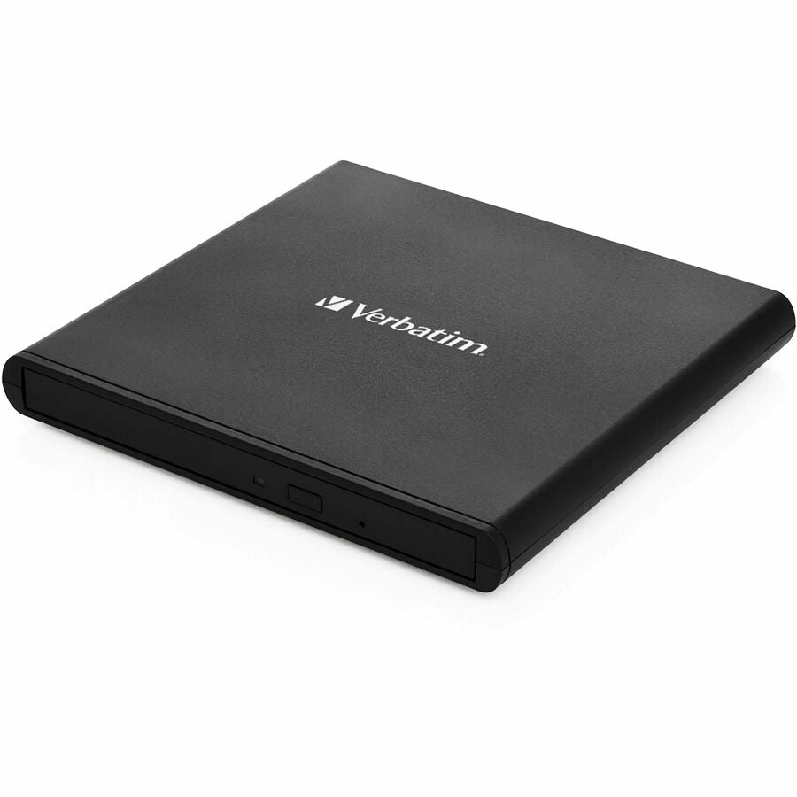 External Slimline CD/DVD Writer