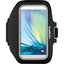 Belkin Sport-Fit Plus Carrying Case (Armband) Smartphone Money Key - Black