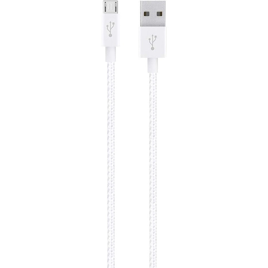 Belkin MIXIT&uarr; Metallic Micro-USB to USB Cable