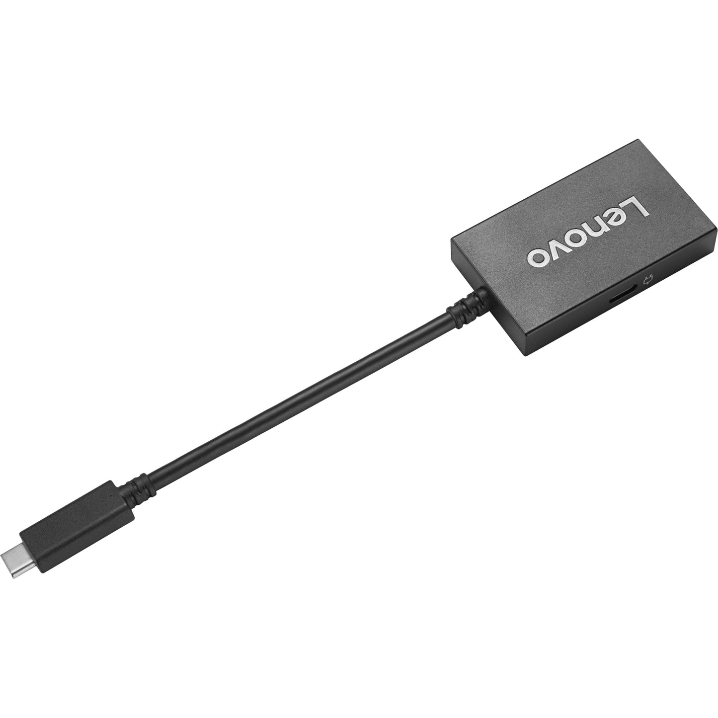 Lenovo USB-C to VGA Plus Power Adapter