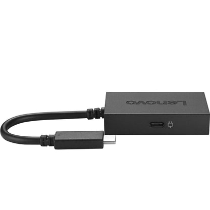 Lenovo USB-C to VGA Plus Power Adapter