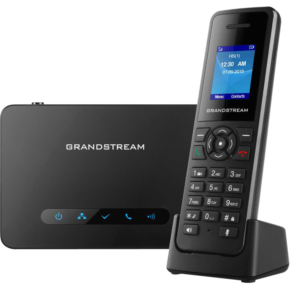 Grandstream DP720 DECT Cordless HD Handset for Mobility