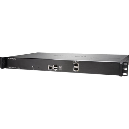 SonicWALL SMA 200 ADDITIONAL 5 CONCURRENT USERS