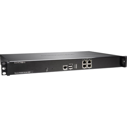 SonicWALL SMA 400 ADDITIONAL 25 CONCURRENT USERS