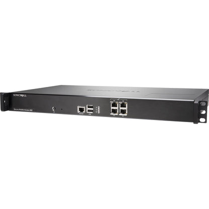 SonicWALL SMA 400 ADDITIONAL 100 CONCURRENT USERS