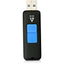 8GB FLASH DRIVE USB 3.0 BLACK  