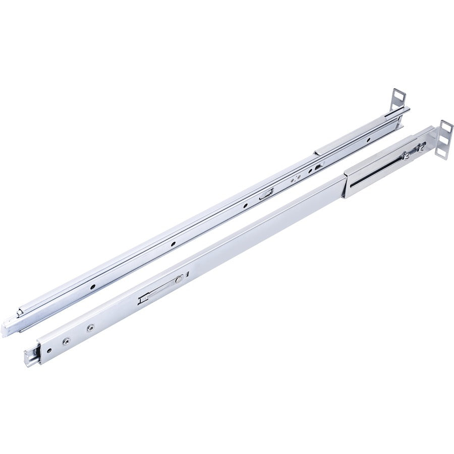 Vivotek AM-612 Mounting Rail for Network Video Recorder - Silver - TAA Compliant