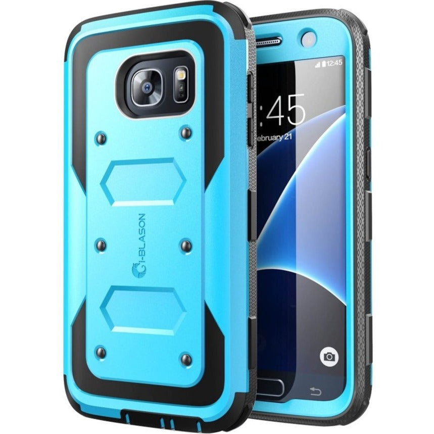 SUP Galaxy S7 Armorbox Dual Layer Full Body Protective Case