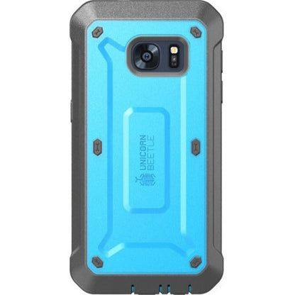 i-Blason Unicorn Beetle Pro Carrying Case (Holster) Smartphone - Blue