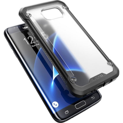 i-Blason Galaxy S7 Edge Unicorn Beetle Hybrid Protective Bumper Case