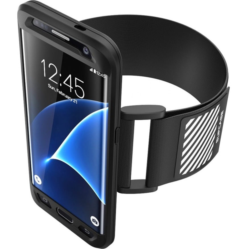 SUP Sport Case Carrying Case (Armband) Smartphone - Black