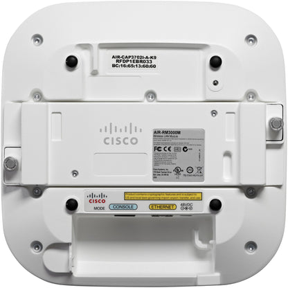 Cisco Aironet 3702I IEEE 802.11ac 450 Mbit/s Wireless Access Point