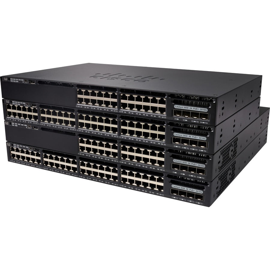 CATALYST 3650 48PORT FULL POE  