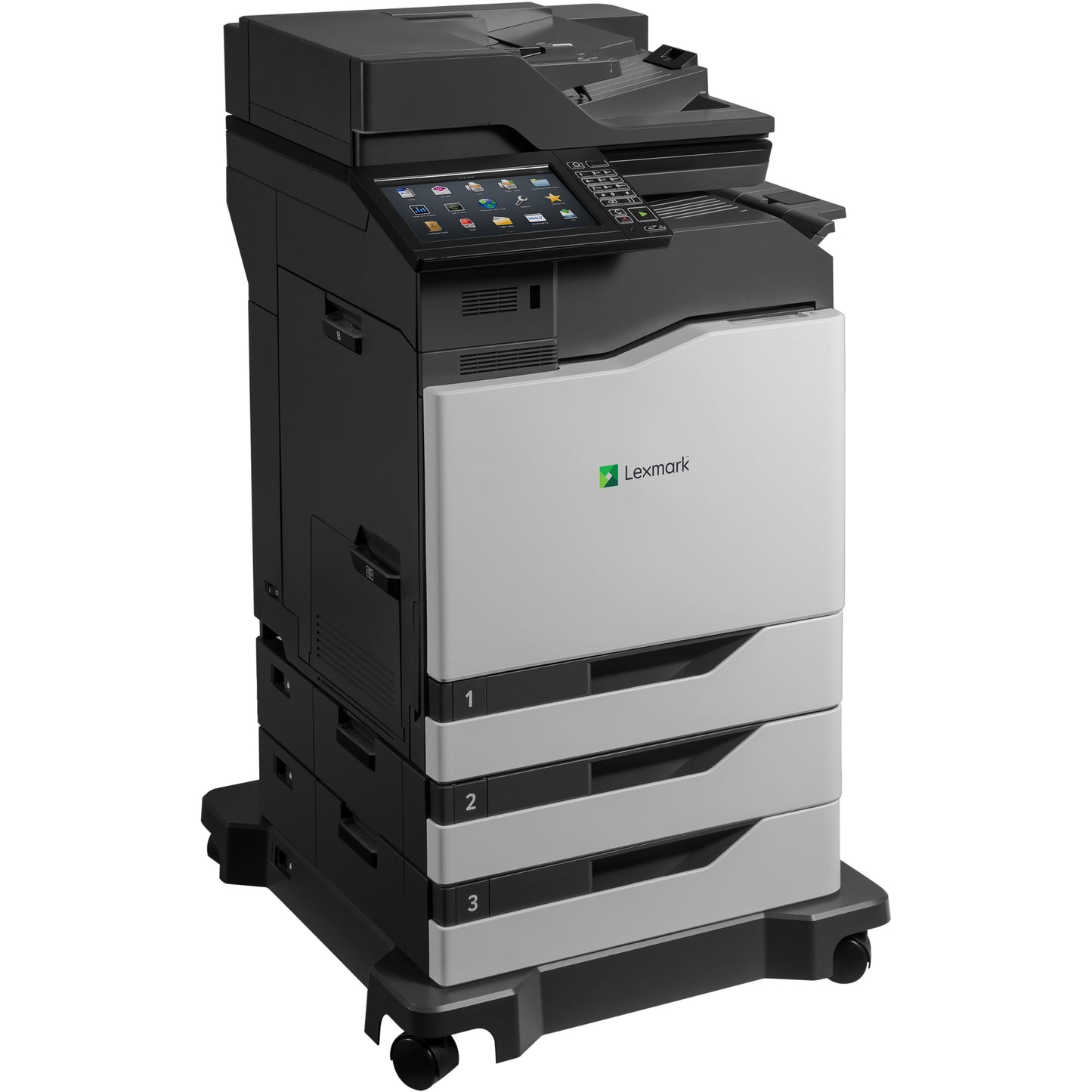 Lexmark CX860dtfe Laser Multifunction Printer - Color