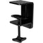 StarTech.com Dual Monitor Arm USB Hub and Audio Ports in Base Monitors up to 32