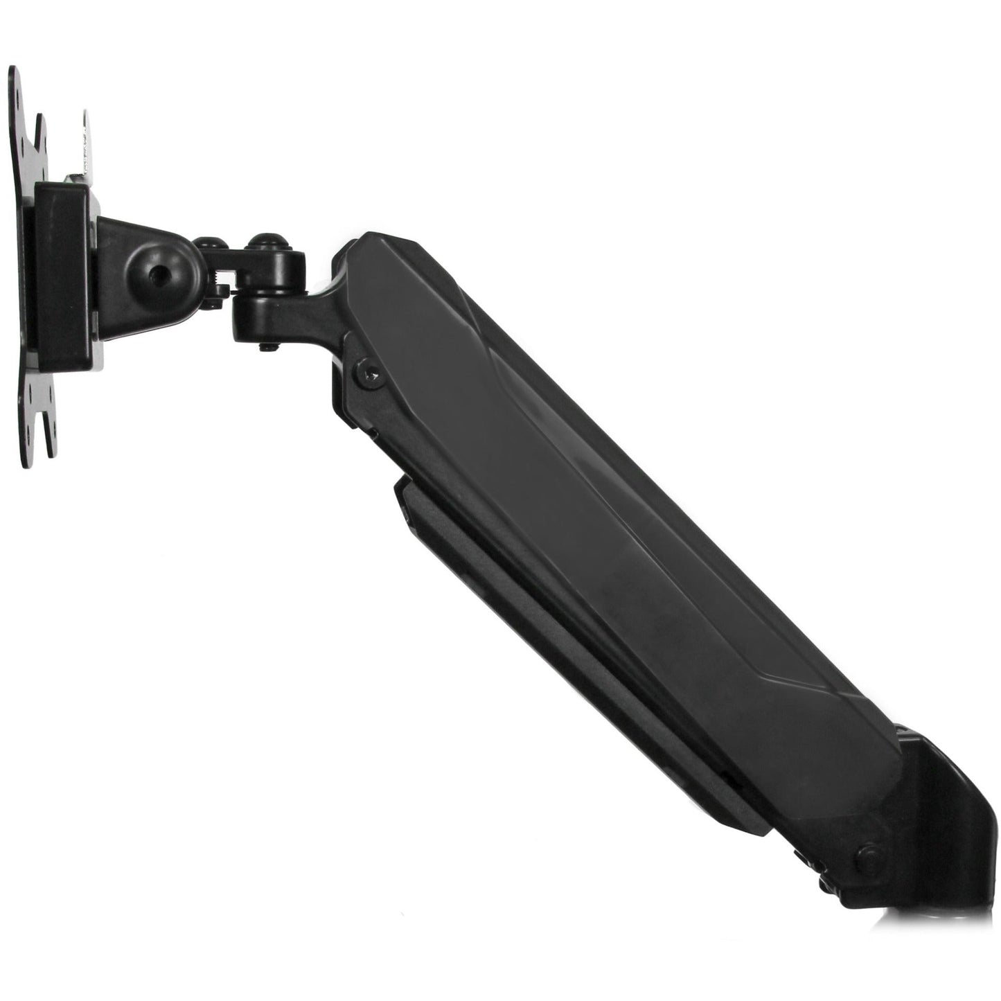 StarTech.com Dual Monitor Arm USB Hub and Audio Ports in Base Monitors up to 32" (17.6lb/8kg) VESA Monitor Stand Desk Mount