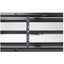 Eaton Metered Input Rack PDU 5.76 kW max 200-240V 24A 1U Single-Phase PDU