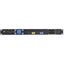 Eaton Metered Input Rack PDU 5.76 kW max 200-240V 24A 1U Single-Phase PDU