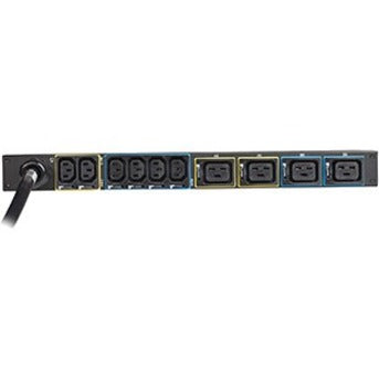 Eaton Metered Input Rack PDU 5.76 kW max 200-240V 24A 1U Single-Phase PDU