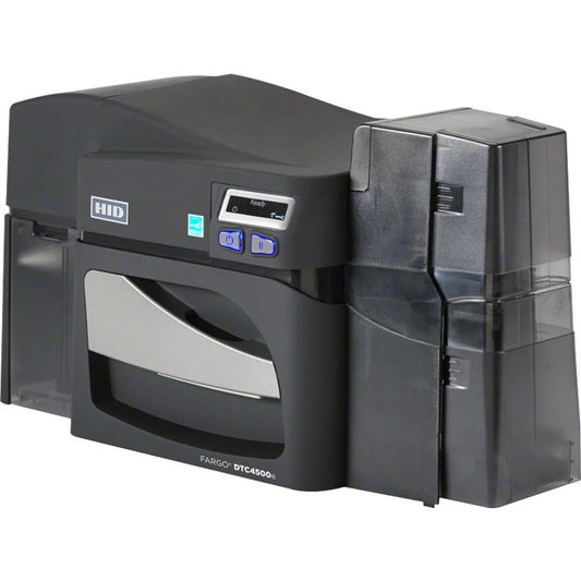 DTC4500E DUAL-SIDE PRINTER W/  