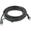 15FT CBL SHIELDED USB SERIES A 