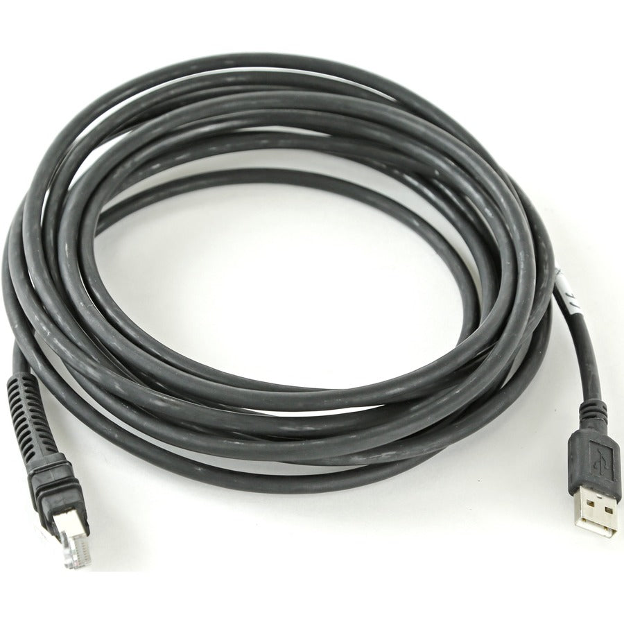 15FT CBL SHIELDED USB SERIES A 