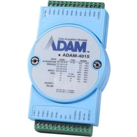 RTD INPUT MODULE 6CH           