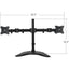 ARTICULATED FREESTANDING DUAL  