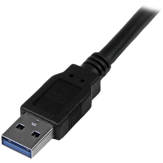 StarTech.com 3m 10 ft USB 3.0 (5Gbps) Cable - A to A - M/M - Long USB 3.0 Cable - USB 3.2 Gen 1
