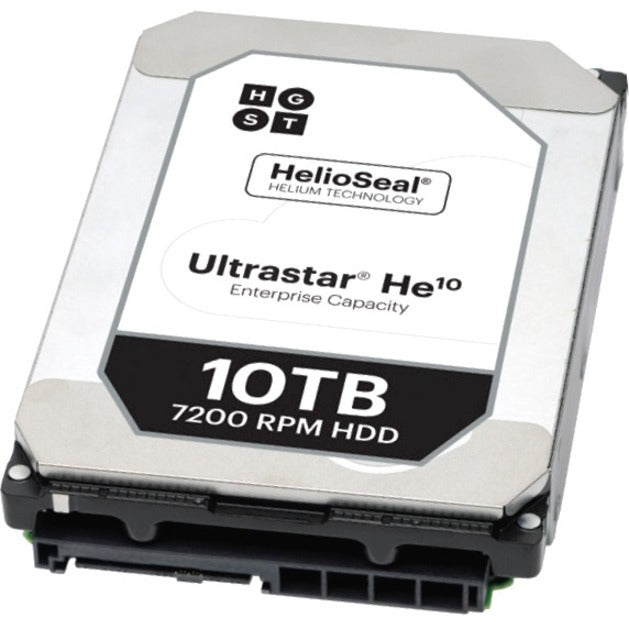 20PK 10TB ULTRA 4KN SE HE10 SAS