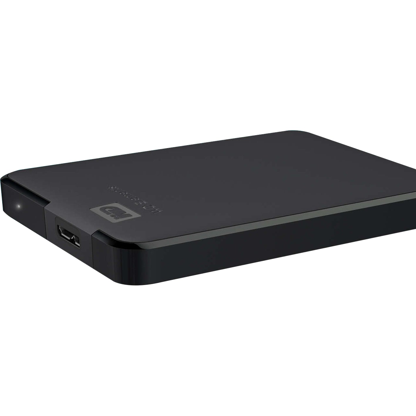 WD Elements USB 2TB 3.0 high-capacity portable hard drive for Windows.