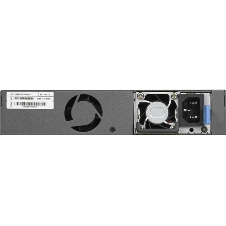 Netgear M4300 Stackable Managed Switch with 16x10G Including 8x10GBASE-T and 8xSFP+ Layer 3
