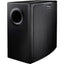 SURFACE-MOUNT SUBWOOFER - BLACK