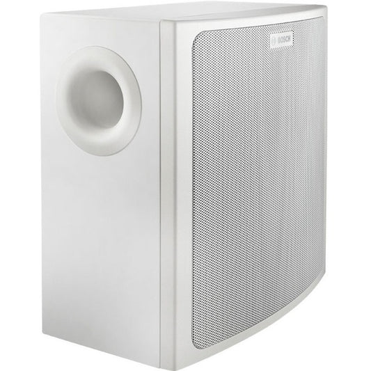 SURFACE-MOUNT SUBWOOFER - WHITE