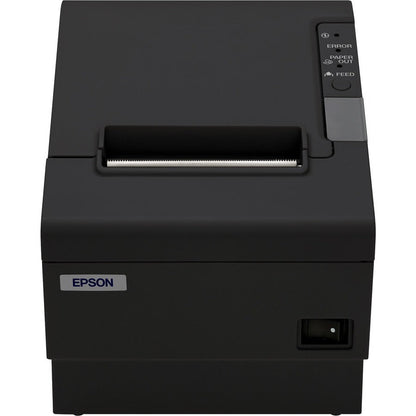 Epson OmniLink TM-T88V-i Direct Thermal Printer - Monochrome - Receipt Print - USB - Serial - 11.81 in/s Mono