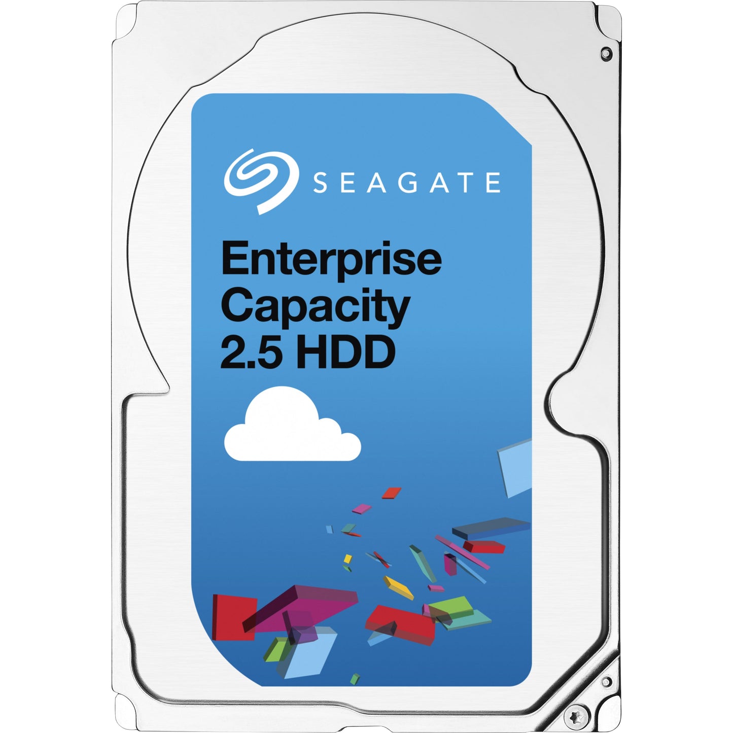 Seagate ST2000NX0243 2 TB Hard Drive - 2.5" Internal - SATA (SATA/600)