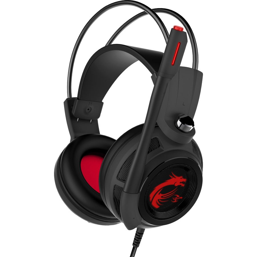 DS502 GAMING HEADSET GAMING    