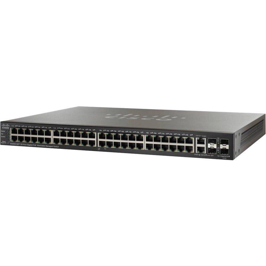 CISCO CERT REFURB 52P 52PORT   