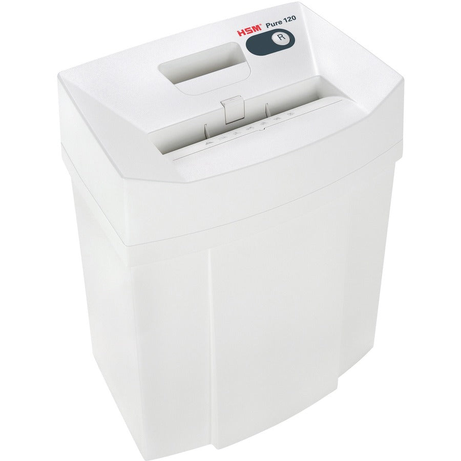 HSM Pure 120 Strip-Cut Shredder