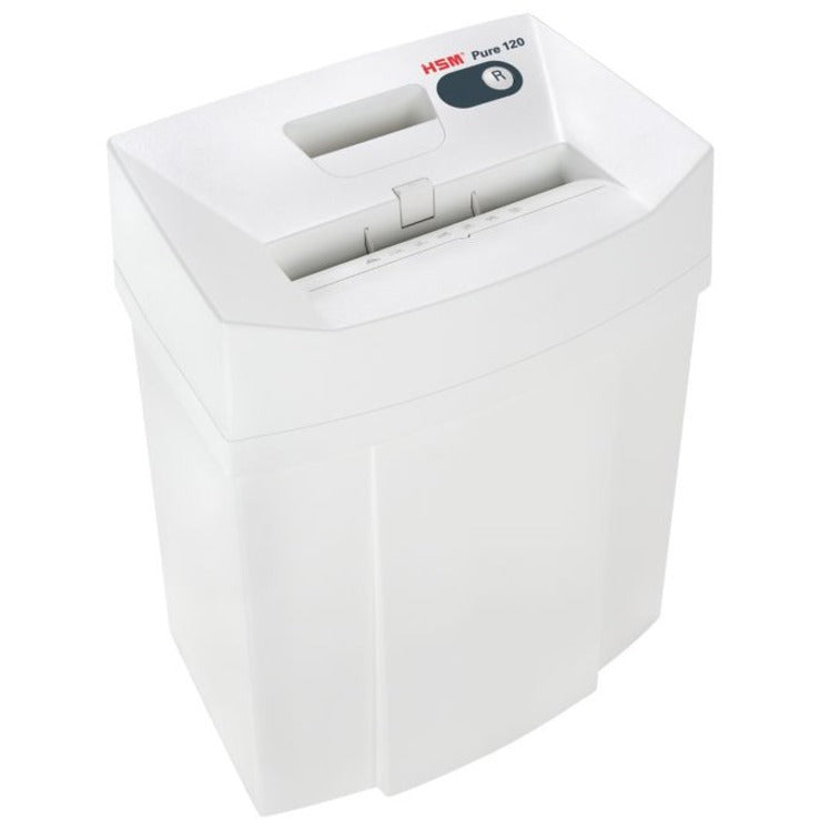 HSM Pure 120 Strip-Cut Shredder